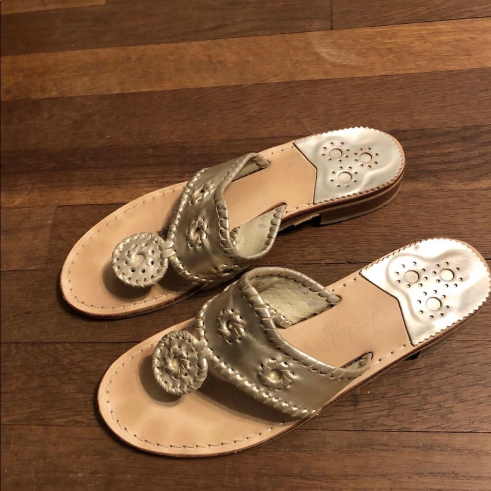 Jack Rogers size 8